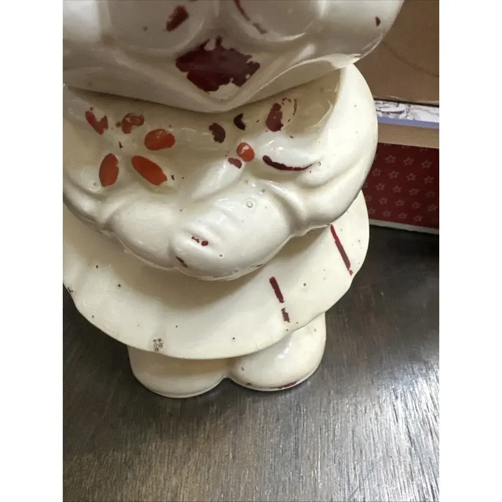 Vintage Turnabout‎ Bear Cookie Jar